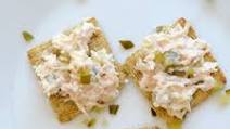 Chicken Salad Bites Chicken Salad Bites