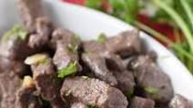 Garlic Butter Venison Bites Garlic Butter Venison Bites