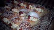 Cream Buns Cream Buns