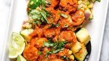 Mexican Shrimp Diablo Mexican Shrimp Diablo