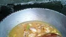Papaitan (an exotic food with a bitter taste) Papaitan (an exotic food with a bitter taste)