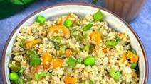 Quinoa Upma Recipe Quinoa Upma Recipe