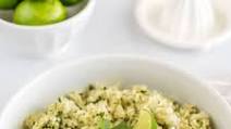 Cilantro Lime Rice Cilantro Lime Rice