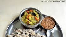 Urad dal rice & Sesame seeds thuvaiyal Urad dal rice & Sesame seeds thuvaiyal