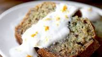 Zucchini Bread (gluten free) Zucchini Bread (gluten free)