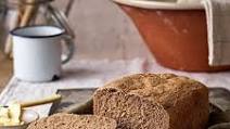 Spelt Wholemeal Bread Machine Loaf Spelt Wholemeal Bread Machine Loaf