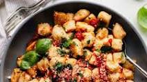 Homemade Gnocchi Recipe Homemade Gnocchi Recipe