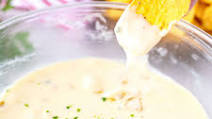 Velveeta Queso Blanco Dip Velveeta Queso Blanco Dip