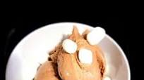 Ninja Creami Frozen Hot Chocolate Ice Cream Ninja Creami Frozen Hot Chocolate Ice Cream