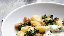 Spinach & Sausage Gnocchi Spinach & Sausage Gnocchi
