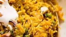 Curried Rice (Basmati rice) Curried Rice (Basmati rice)