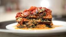 Vegan Eggplant Lasagna Vegan Eggplant Lasagna