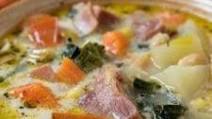 Ham and Vegetable Soup Ham and Vegetable Soup