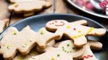 Gingerbread Cookies Without Molasses Gingerbread Cookies Without Molasses