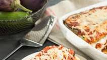 Eggplant & Zucchini Lasagna Eggplant & Zucchini Lasagna