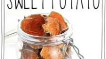 Easy DIY Sweet Potato Dog Chews Easy DIY Sweet Potato Dog Chews
