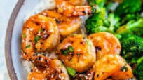 Real Food Recipes: Honey Garlic Shrimp & More! Real Food Recipes: Honey Garlic Shrimp & More!