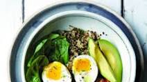 Savory Quinoa Breakfast Bowls Savory Quinoa Breakfast Bowls