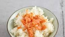 Salmon Rice Bowl Salmon Rice Bowl