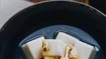 Chinese Almond Tofu Chinese Almond Tofu