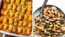 19 Easy Dinner Ideas Your Whole Family Will Love 19 Easy Dinner Ideas Your Whole Family Will Love