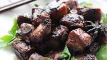Delicious Braised Pork Ribs Delicious Braised Pork Ribs