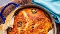 Jalapeno Cheddar Dutch Oven Bread Jalapeno Cheddar Dutch Oven Bread