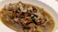 Mushroom Clear Soup Recipe Mushroom Clear Soup Recipe