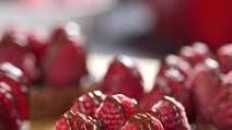 Amaranth with Chocolate and Raspberries Amaranth with Chocolate and Raspberries