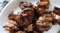 The Best Grilled Chicken Thighs The Best Grilled Chicken Thighs