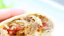 Chicken Crunchwrap Supreme (Instant Pot) Chicken Crunchwrap Supreme (Instant Pot)