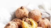 Nutella no yeast donuts Nutella no yeast donuts