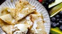 Gluten-Free English Pancakes {without Xanthan Gum} Gluten-Free English Pancakes {without Xanthan Gum}