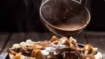 Authentic Canadian Poutine. Authentic Canadian Poutine.