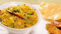 Khichdi Recipe: How to make Khichdi Recipe for Makar Sankranti at Home | Homemade Khichdi Recipe - Times Food Khichdi Recipe: How to make Khichdi Recipe for Makar Sankranti at Home | Homemade Khichdi Recipe - Times Food