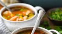 Chicken Vegetable Soup Chicken Vegetable Soup