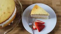 A Sugar Free Victoria Sponge Cream Cake Recipe A Sugar Free Victoria Sponge Cream Cake Recipe
