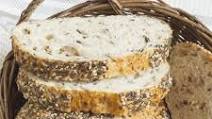 Multi-Seeded White Bread Multi-Seeded White Bread