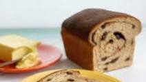 Cinnamon-Raisin Swirl Bread Cinnamon-Raisin Swirl Bread