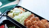 Bento Box - Tonkatsu Bento Bento Box - Tonkatsu Bento