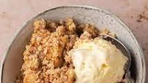 Keto Apple Crisp Keto Apple Crisp