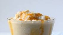 Caramel Frappuccino {Starbucks Copycat} Caramel Frappuccino {Starbucks Copycat}