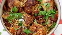 Baked Chicken and Brown Rice Recipe Baked Chicken and Brown Rice Recipe
