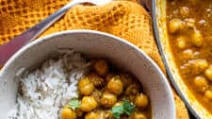 Vegan Chickpea Curry Vegan Chickpea Curry