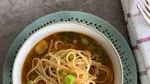 Thukpa | Vegetable Noodle Soup Thukpa | Vegetable Noodle Soup