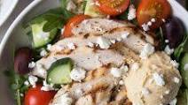 Mediterranean Grain Bowls Mediterranean Grain Bowls