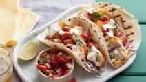 Tex Wasabi's Koi Fish Tacos Tex Wasabi's Koi Fish Tacos