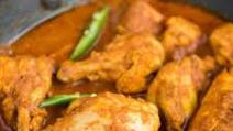 ZERO-OIL CHICKEN CURRY ZERO-OIL CHICKEN CURRY