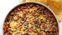Mexican Ground Beef Skillet Mexican Ground Beef Skillet