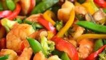 Shrimp Stir Fry Shrimp Stir Fry